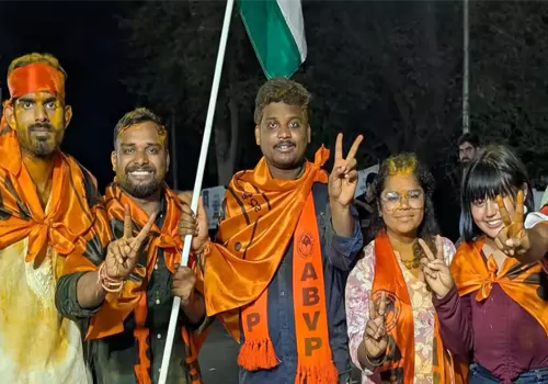 abvb win univarsity elections