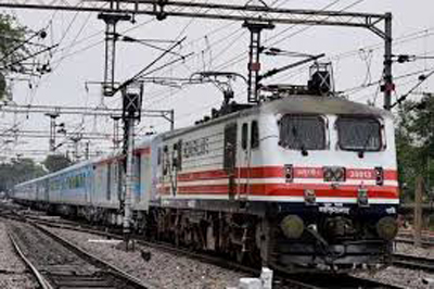 AC train service tax