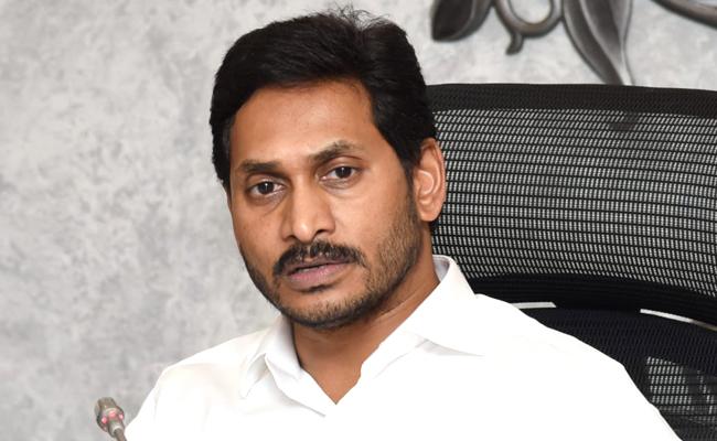 YSRCP President YS Jagan speaks