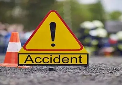 five dead in two seperate accidents
