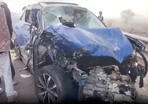 accident on wcpress highway