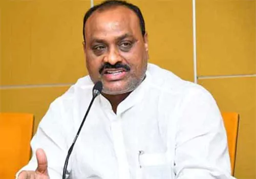 the fall of jagan begin with babu release