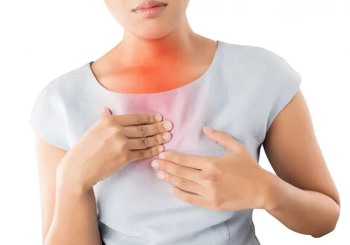 causes of acidity