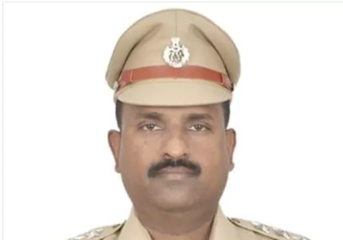 cp sajjana axe on another police officer