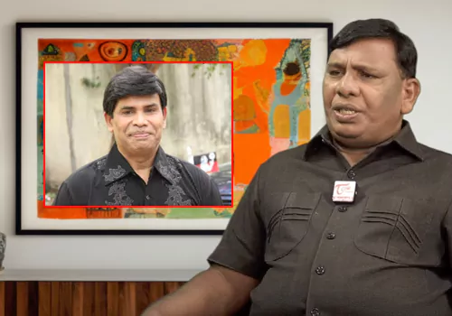 Dance Master Anil Raju Sensational Comments
