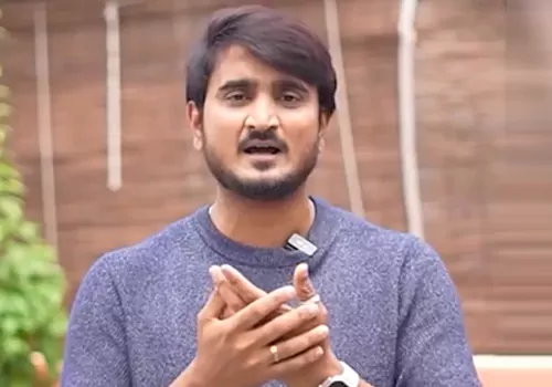 Actor Naresh Lolla : కన్నడ వాళ్ళ కంటే తెలుగు వాళ్ళేం తక్కువ.. భాష రాని వాళ్ళతో యాక్టింగా!