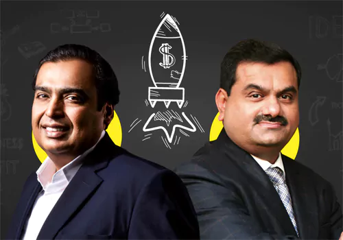 Adani as asias richest person