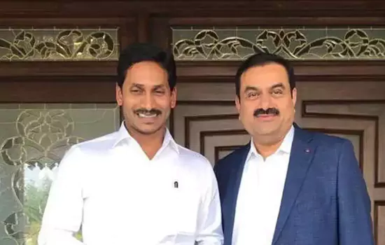 case on adani in america