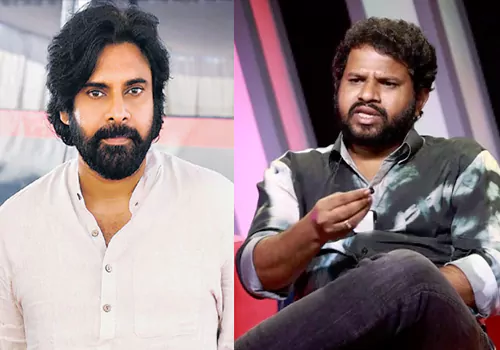 పవన్ కళ్యాణ్ వడ్డిస్తే తిన్నాం...ఎంతో సంతోషంగా అనిపించింది