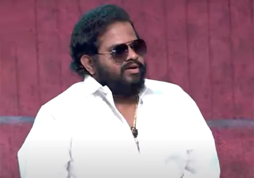 Hyper Aadi entry in serial