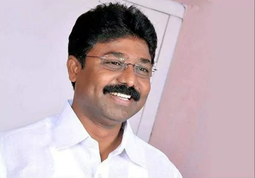 adimulapu suresy eyes yerragondla palem