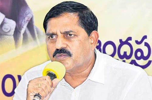 ex tdp minister adinarayana reddy to join in bjp