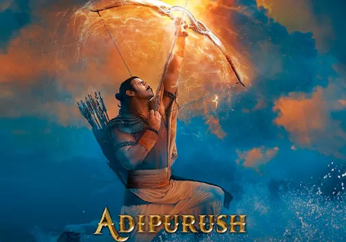 Biggest Disaster Adipurush is streaming now on?