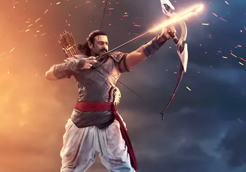 తిరుపతిలో ఘనంగా 'ఆదిపురుష్' ప్రీరిలీజ్ ఈవెంట్!