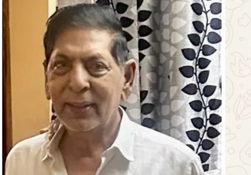 cini actress a gopalrao passed away
