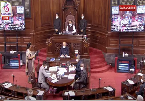 modi govt farm laws repeal bills in parliament