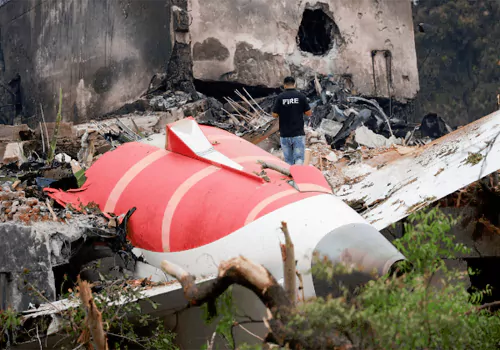  Death toll rises in Air India plane crash
