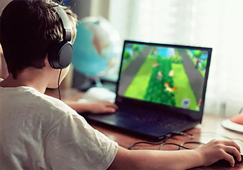 Asking Kids Questions About Technology