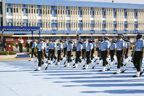air force academy dundigal hyderabad
