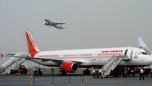 Air India crew management system
