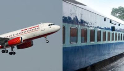 air india irctc