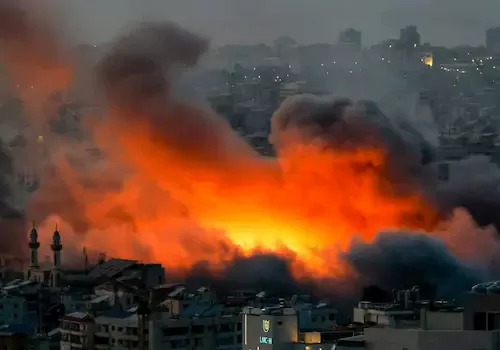 ఇరాన్ విమానాశ్రయాలు లక్ష్యంగా ఇజ్రాయెల్ క్షిపణి దాడులు