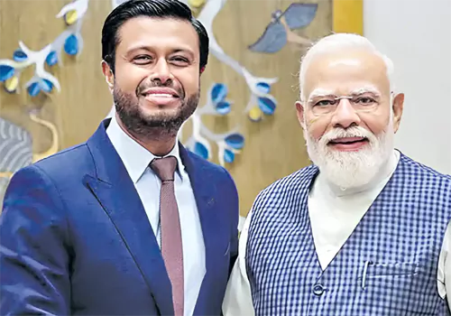 భారత్‌లో ఎయిర్‌ట్రంక్ మెగా పెట్టుబడి.. ఏఐ యుగానికి కొత్త మలుపు 