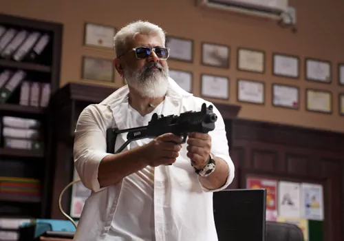 Ajith Tegimpu gets Biggest Release in Telugu States