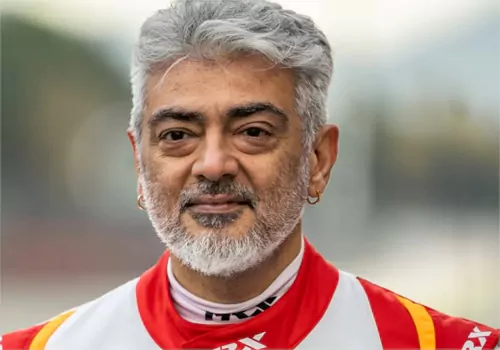 తమిళ అగ్ర హీరో అజిత్ కొడుకు వీడియో వైరల్..ముమ్మాటికీ అజిత్ కొడుకే  
