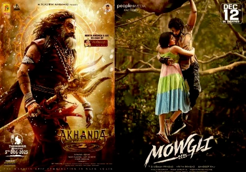 Akhanda 2 pushes Mowgli for direct OTT release