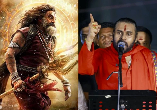 Pawan Kalyan for Akhanda 2 success meet