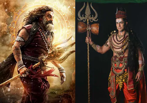 Akhanda 2 shiva role