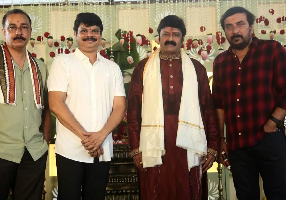 akhanda 2 producers facing new problem