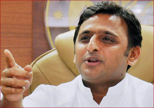 Akhilesh Yadav