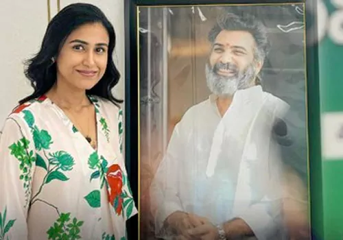 alekhya reddy sensational post