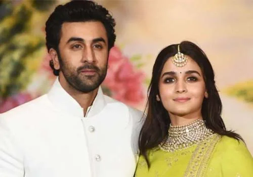 Alia Bhatt is my second wife: Ranbir Kapoor