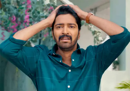 Allari Naresh Alcohol First Look