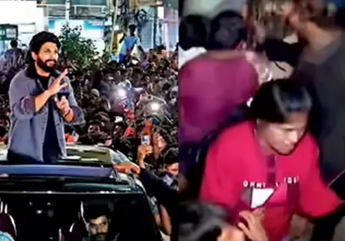 charge sheet on sandhya theatre stampede case