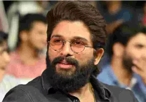 Allu Arjun Nampally court soon...