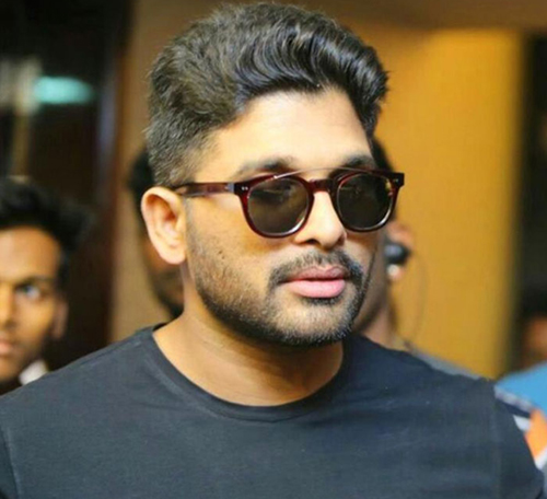 Allu Arjun Lends His Support For Pawan