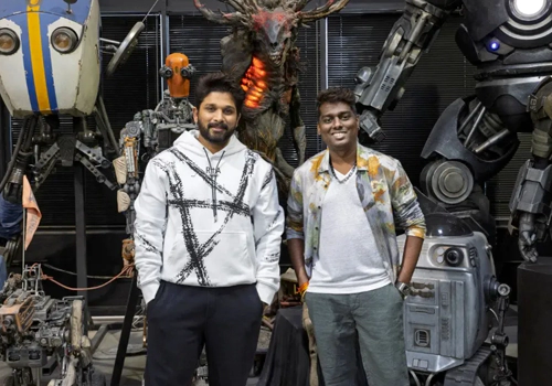 Allu Arjun Atlee Movie OTT Rights