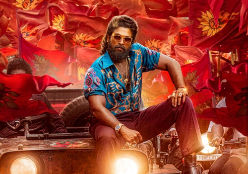 Pushpa 2 The Rule releasing in Japan on Jan 16th as Pushpa Kunrin