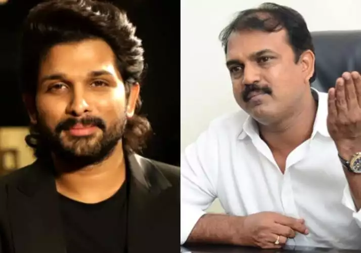 Koratala Siva raises expectations about his project Allu Arjun