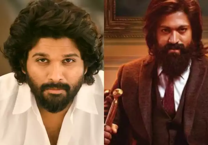Yash follows in the footsteps of Allu Arjun & rejects a major deal.
