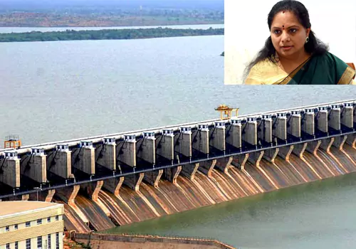 if almatti height increases telangana lands become cricket stadiums