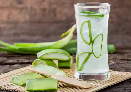 Aloe Vera Juice For Great Health