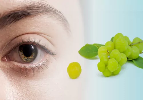 amala health benifits of eyes