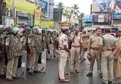 amalapuram situation still tense but under control