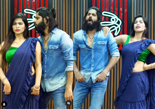 అమర్ బావ విత్ మనోభావాలు పాపా..విష్ణు ప్రియతో కంటే సుబ్బు- అమర్ దీప్ కాంబో సూపర్  