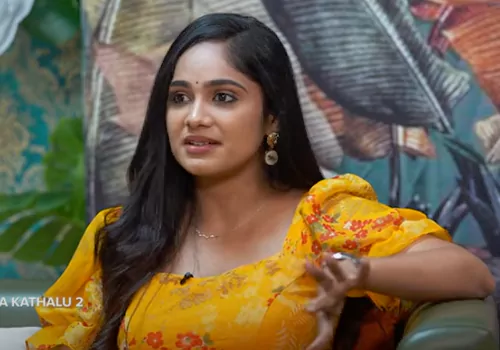 తేజు బిగ్ బాస్ కి వెళ్తోందా? డివోర్స్ అన్నప్పుడు డాడీ ఉంటే బాగుండు అనిపించింది